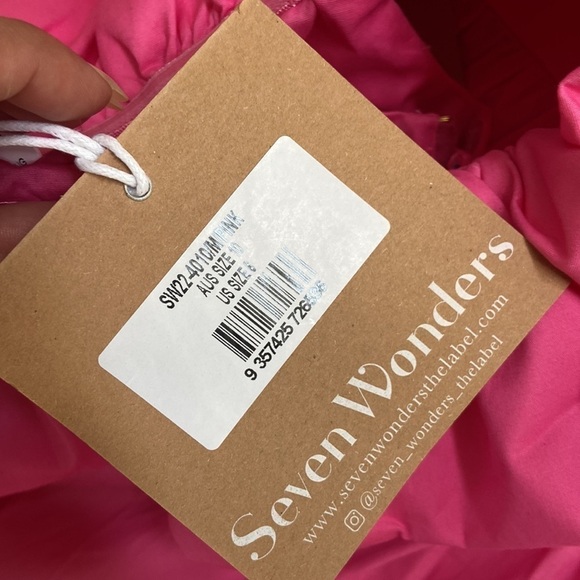 Petal & Pup Savannah Maxi Skirt Set - Picture 6 of 8